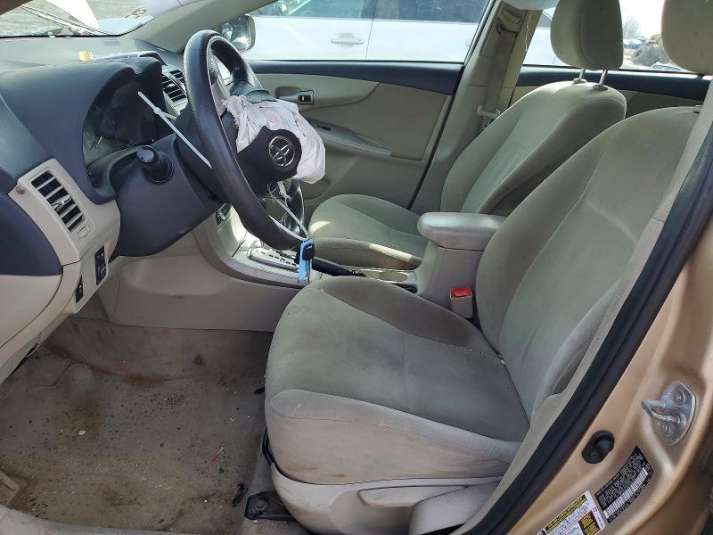 2013 Toyota Corolla le
