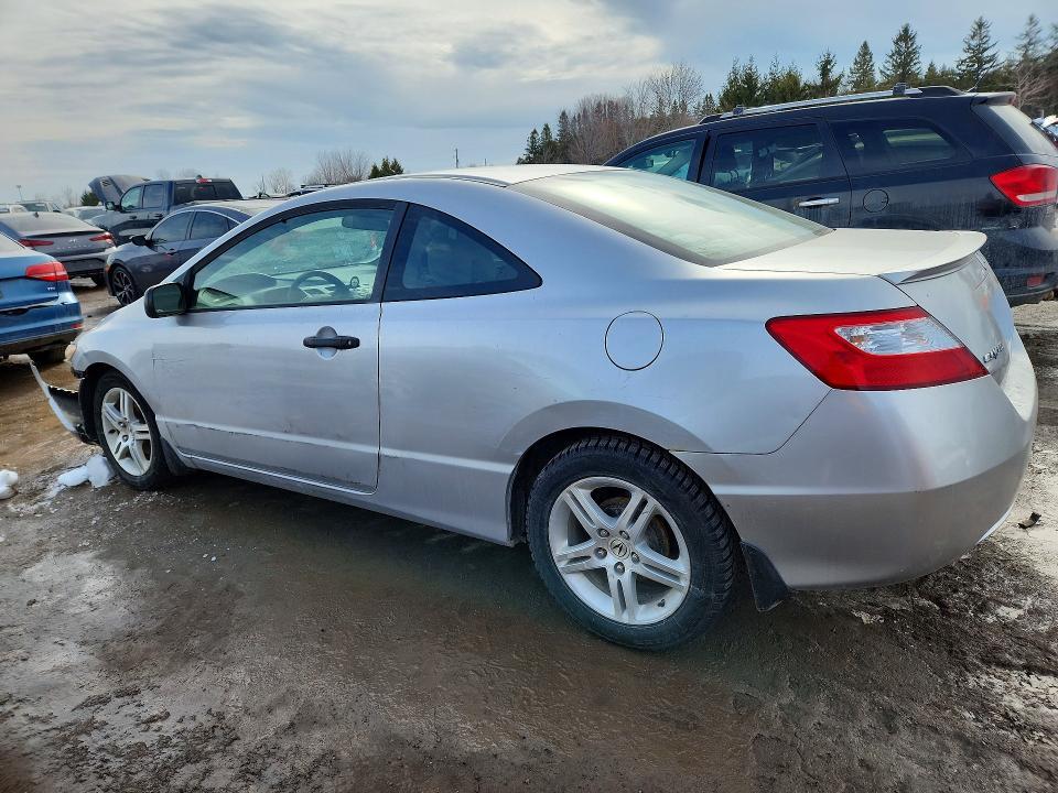 2007 Honda Civic Dx-g