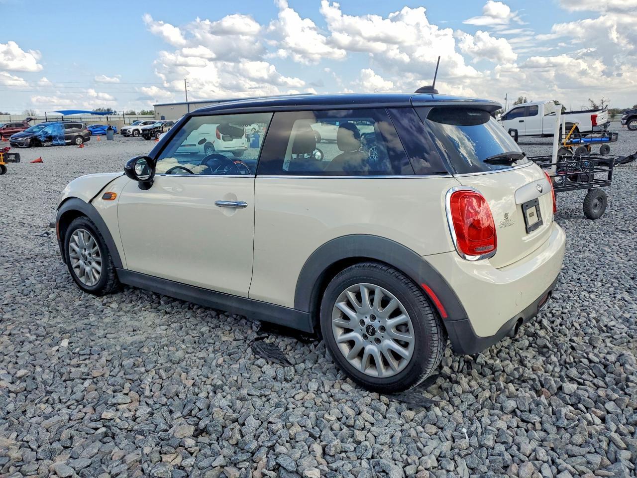 2015 Mini Cooper