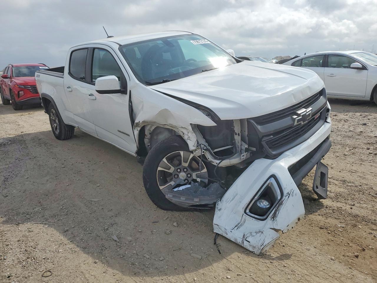 2016 Chevrolet Colorado Z71
