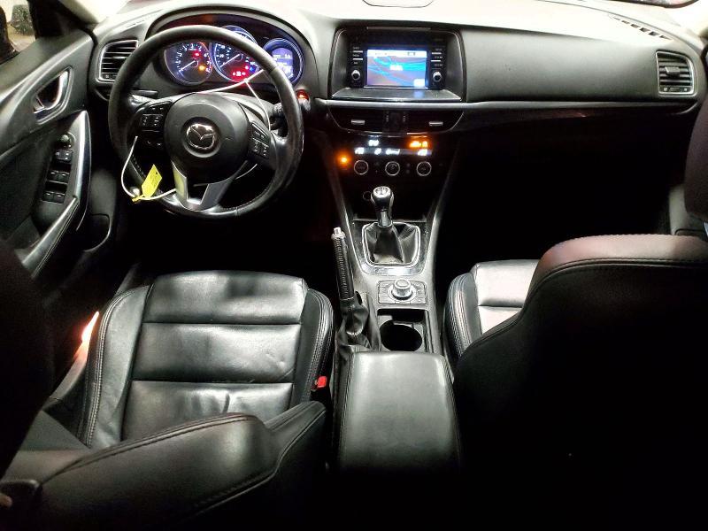 2015 Mazda 6 Touring