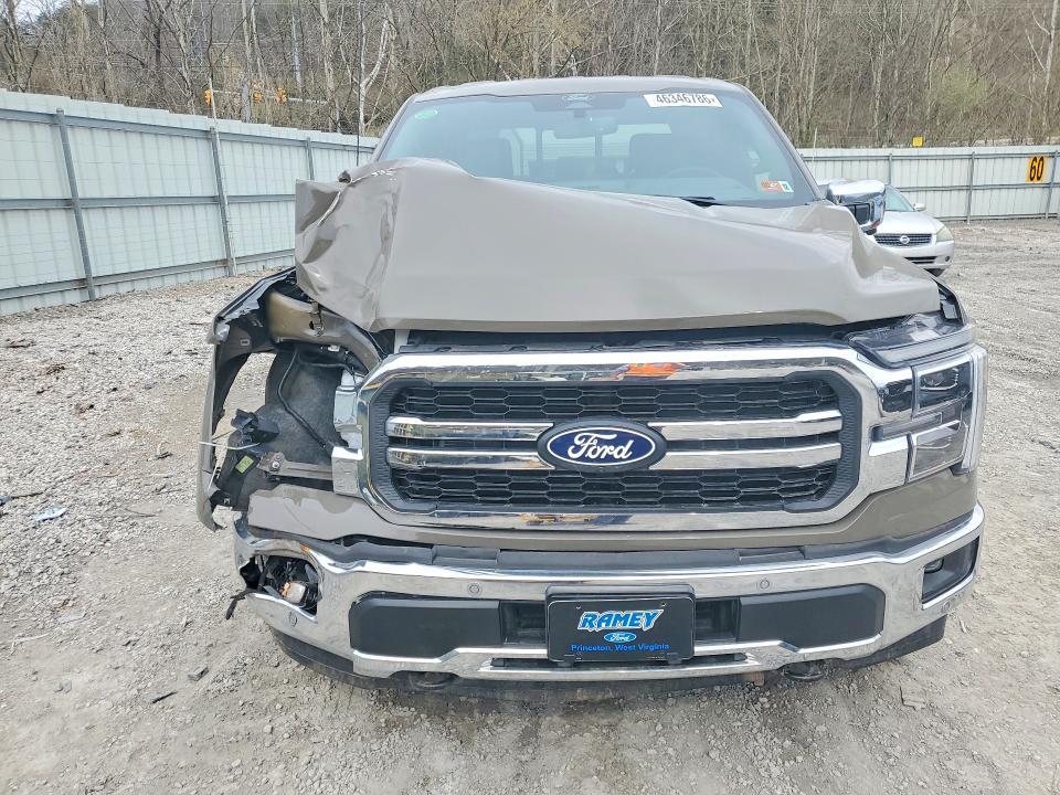 2025 Ford F150 Lariat