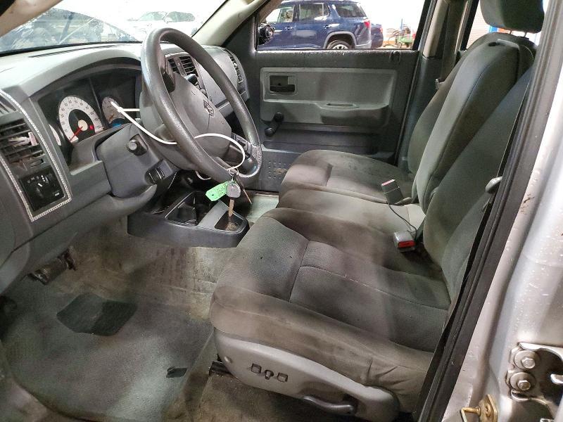 2006 Dodge Dakota Quattro