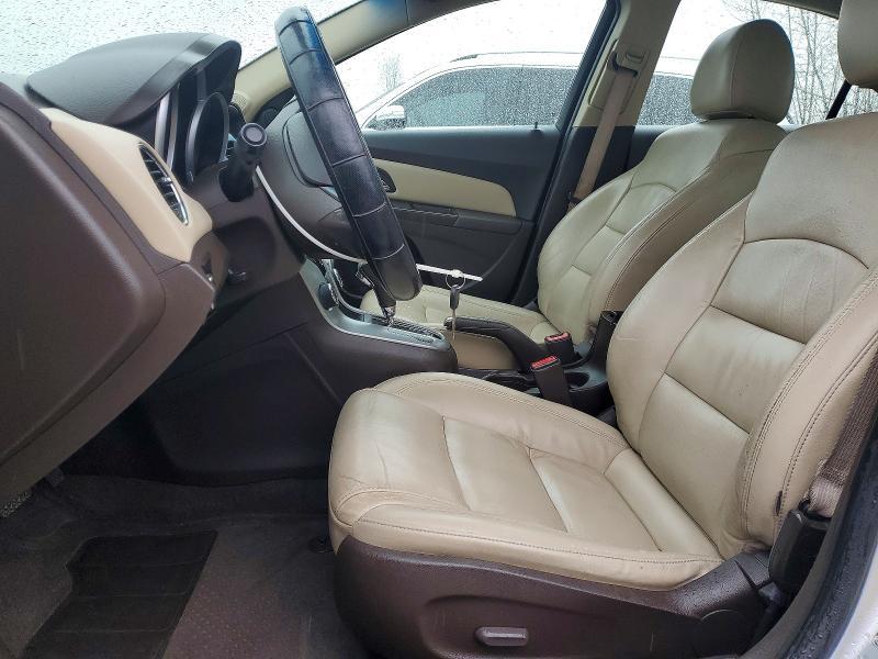2013 Chevrolet Cruze lt