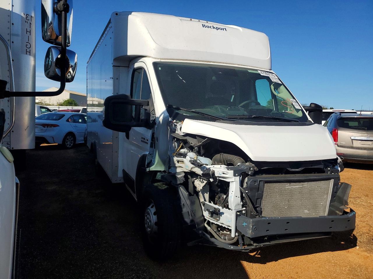2023 Dodge RAM Promaster 3500 Delivery Truck