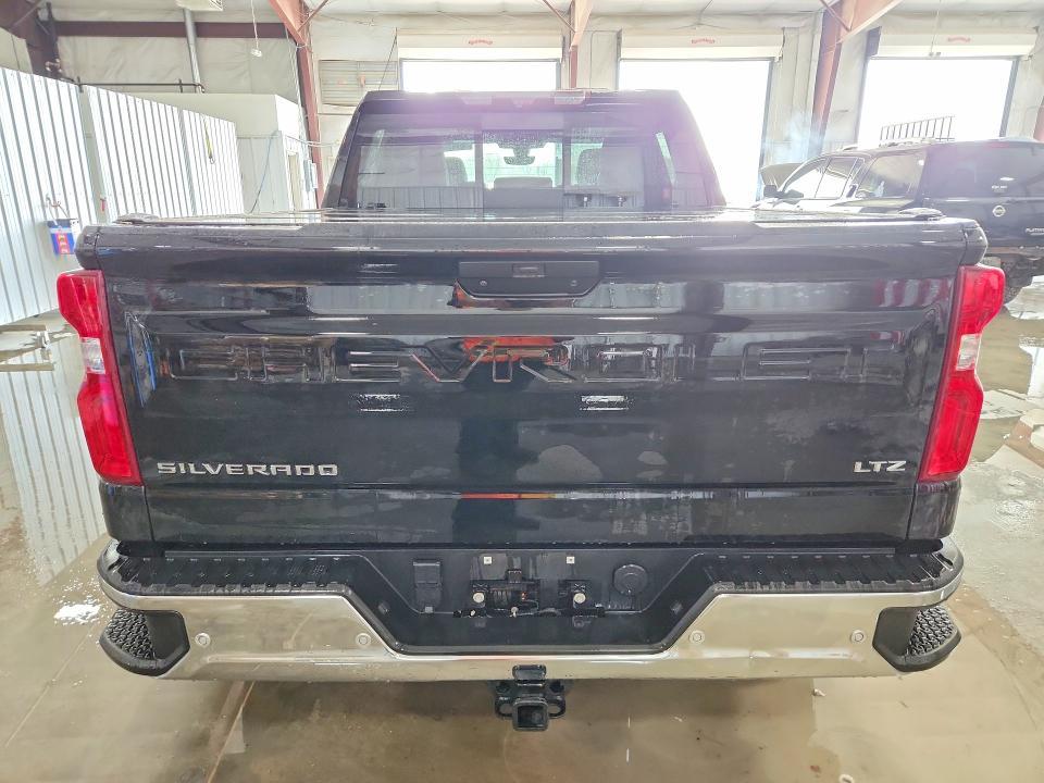 2021 Chevrolet Silverado K1500 ltz