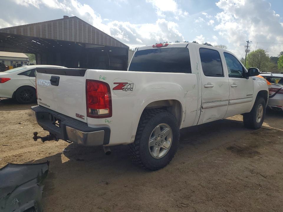 2010 GMC Sierra K1500 SLE