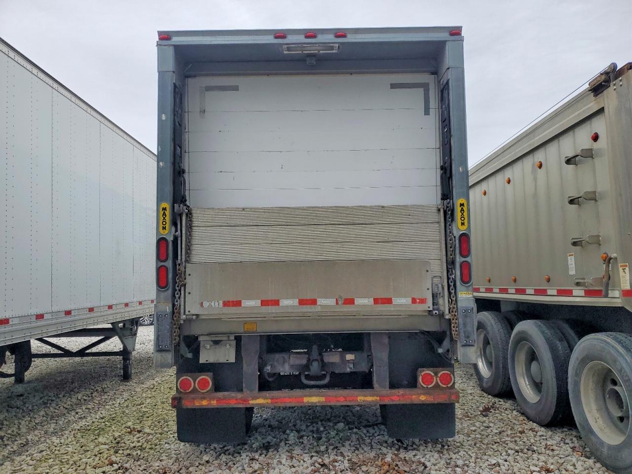 2018 Utility VS1RA Refrigerated Van Trailer