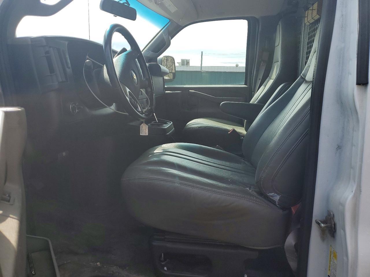 2018 Chevrolet Express G3500