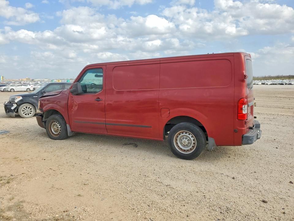 2016 Niss AN NV 1500 Delivery Van