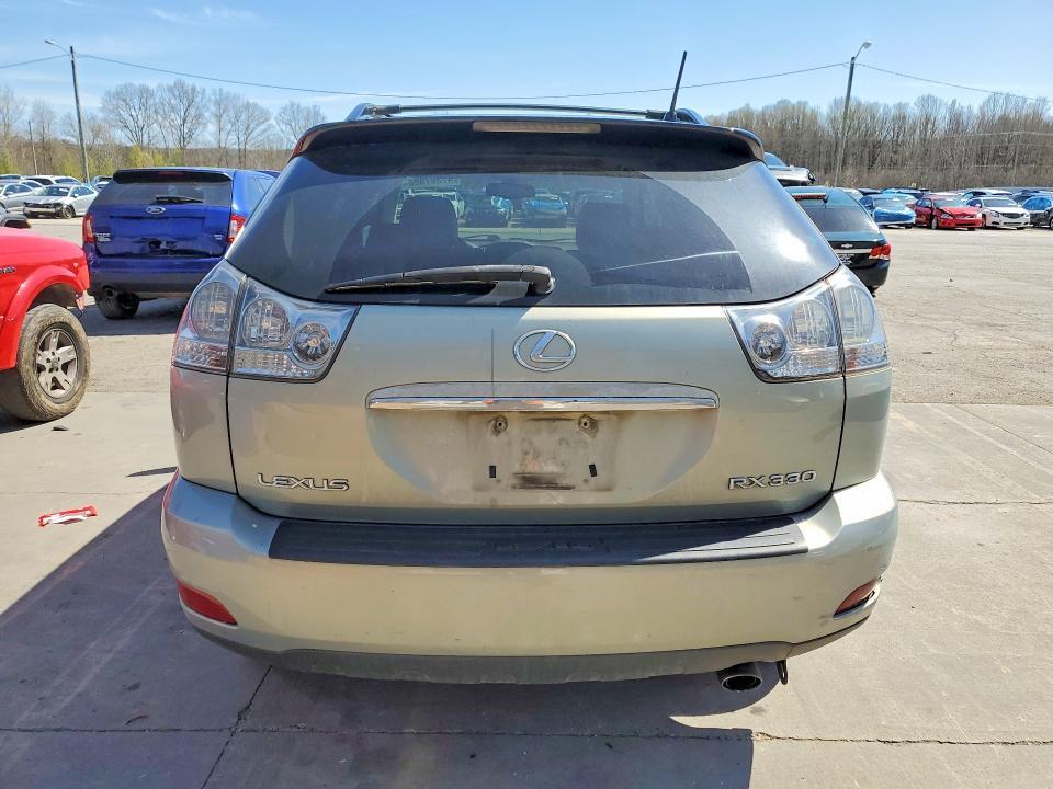 2006 Lexus Rx 330 Base