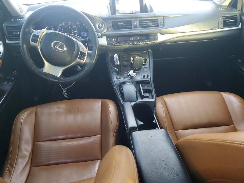 2013 Lexus Ct 200h Base