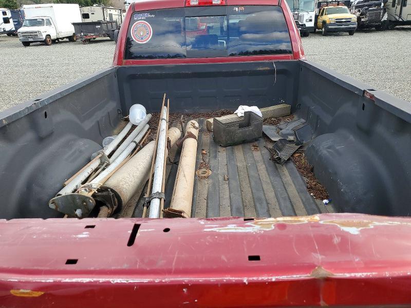 2012 Dodge RAM 3500 Laramie