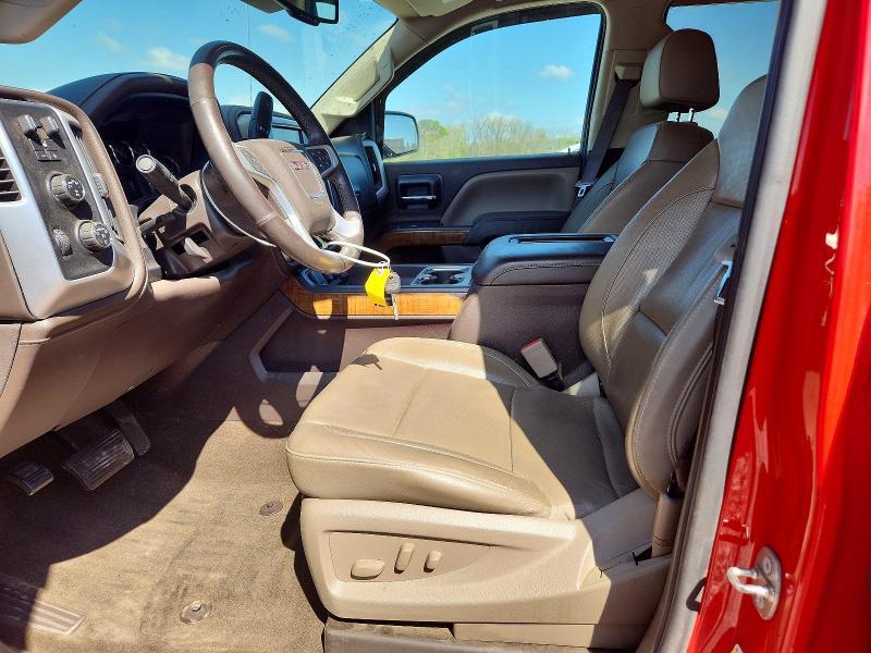 2017 GMC Sierra K1500 SLT