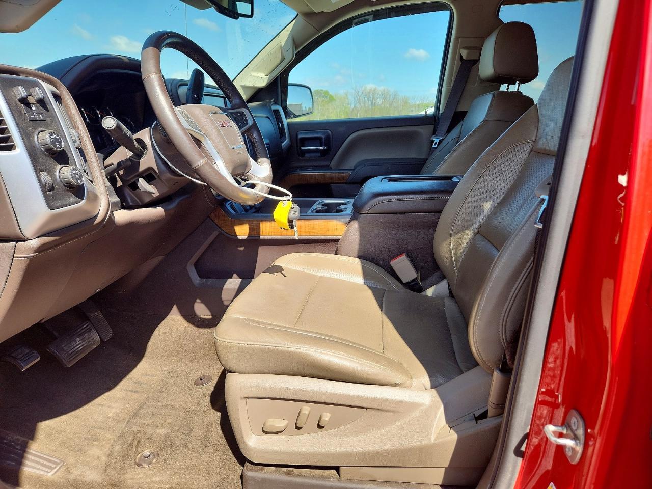 2017 GMC Sierra K1500 SLT