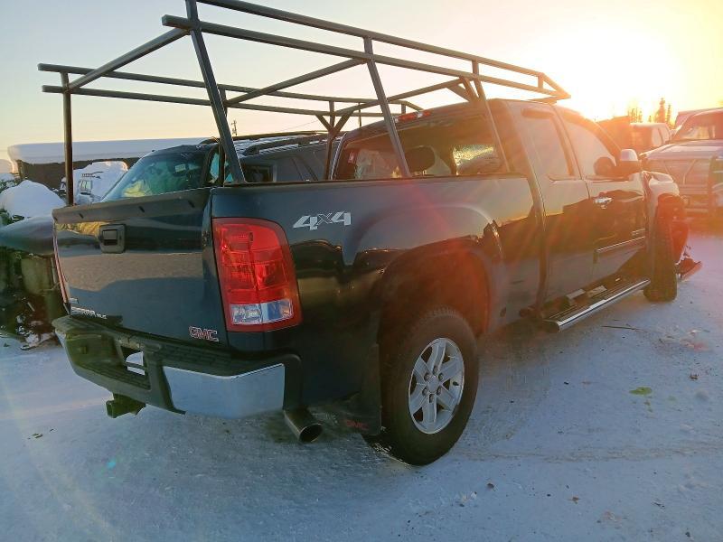 2012 GMC Sierra K1500 sle