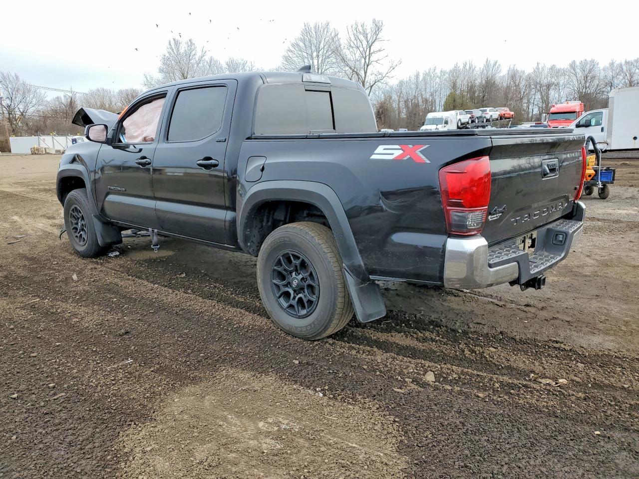 2023 Toyota Tacoma SR5 V6