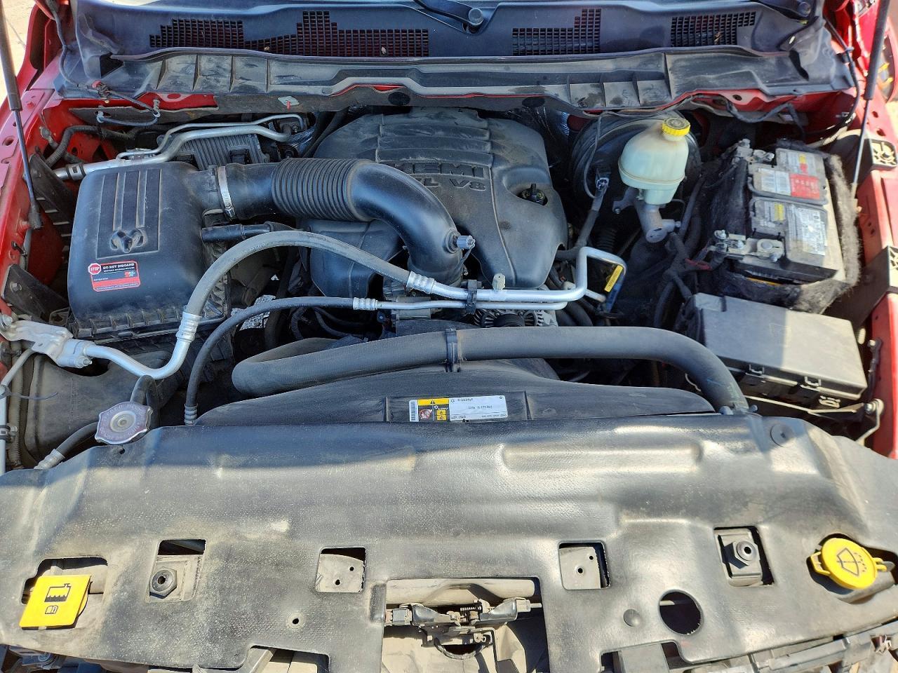 2015 Dodge RAM 1500 Sport