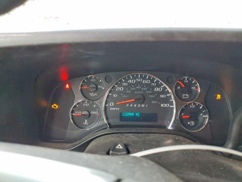 2015 GMC Savana Utility / Service Truck