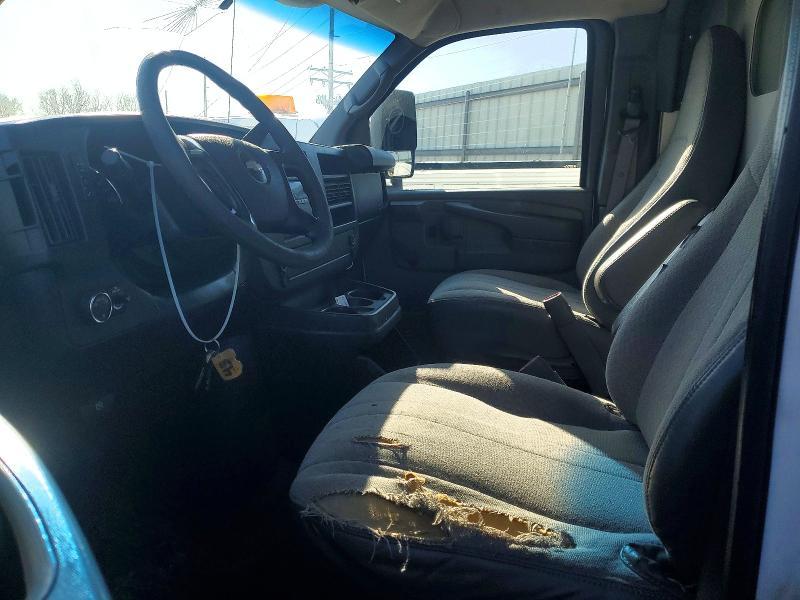 2010 Chevrolet Express G3500