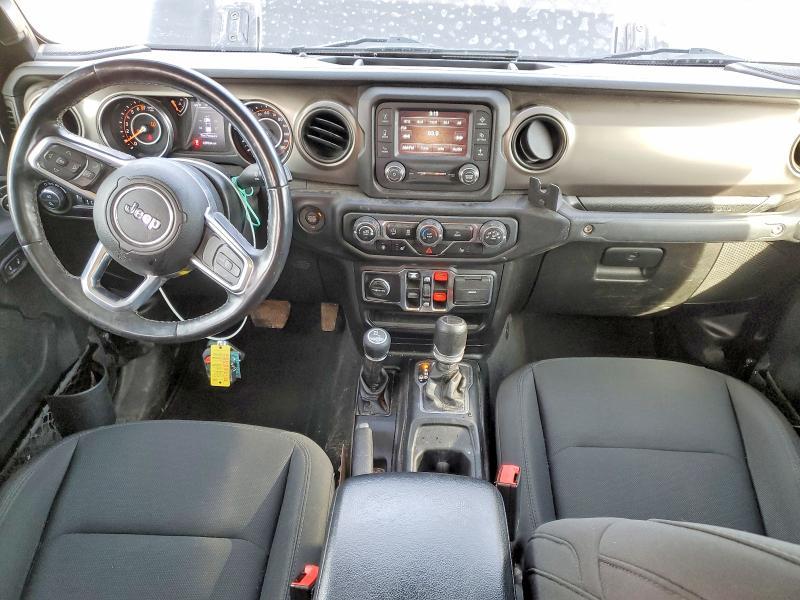 2020 Jeep Gladiator Sport