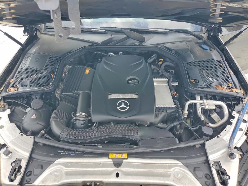 2018 Mercedes-Benz C300