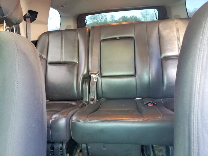 2010 Chevrolet Tahoe C1500 ls