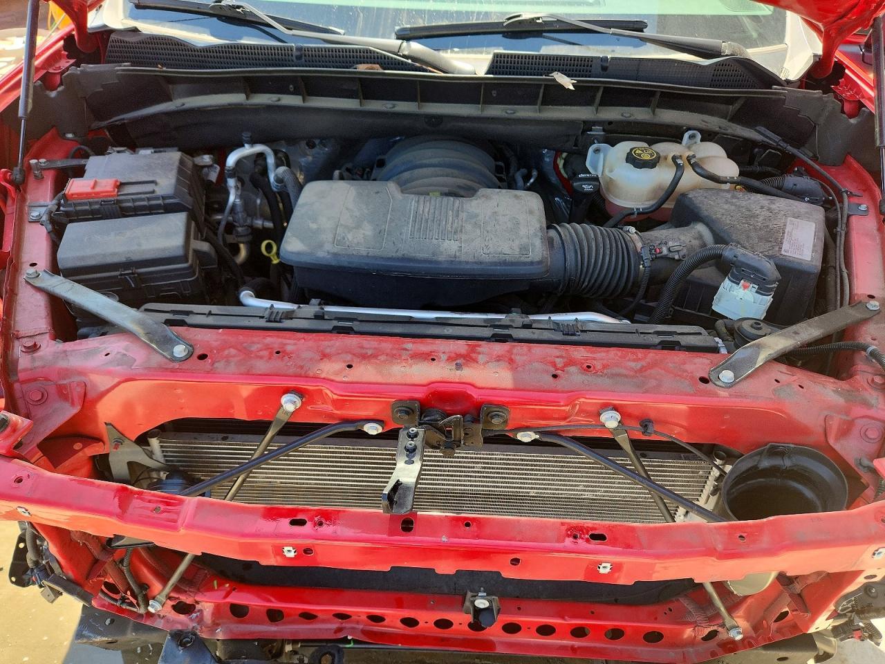 2021 GMC Sierra K1500 AT4
