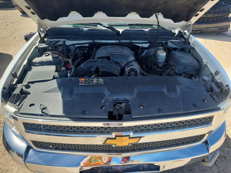 2012 Chevrolet Silverado K1500 LT