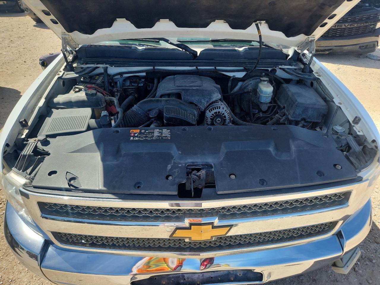 2012 Chevrolet Silverado K1500 LT