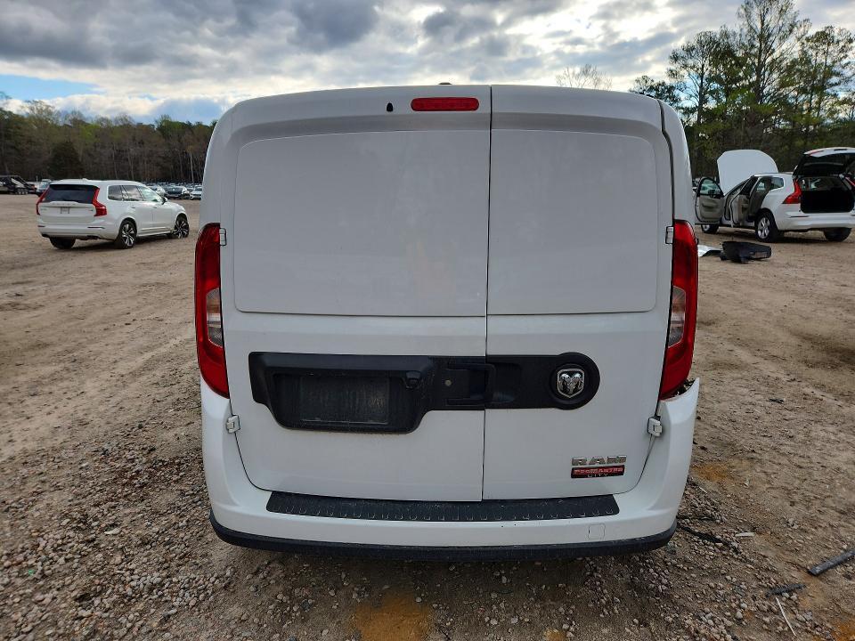 2022 Dodge RAM Promaster City Tradesman