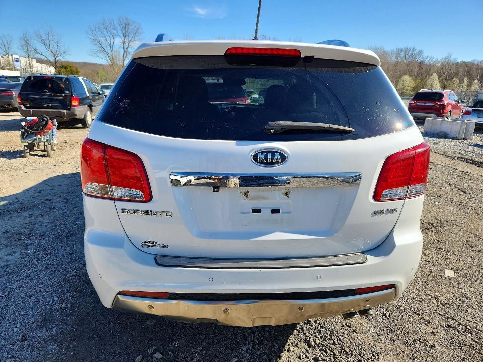 2013 KIA Sorento sx