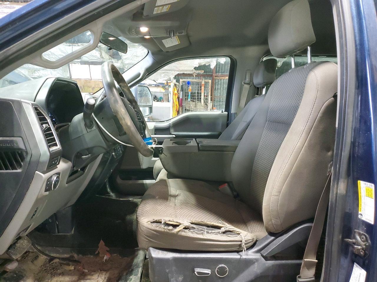2017 Ford F250 Super Duty