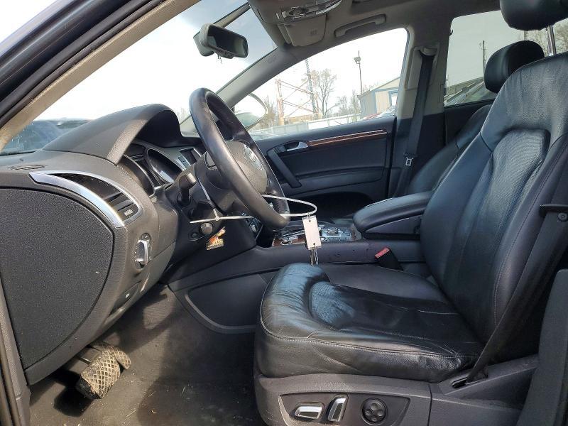2014 Audi Q7 Prestige