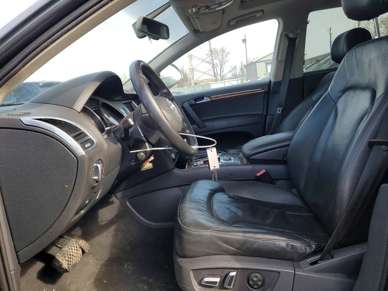 2014 Audi Q7 Prestige