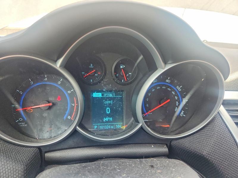 2015 Chevrolet Cruze lt