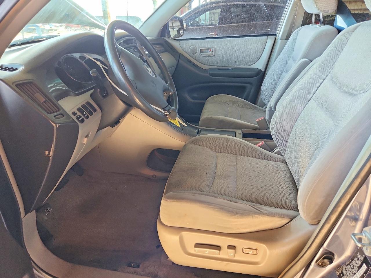 2003 Toyota Highlander Base