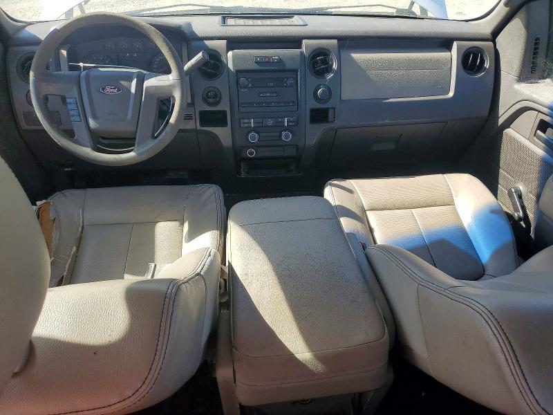 2009 Ford F150 Super Cab