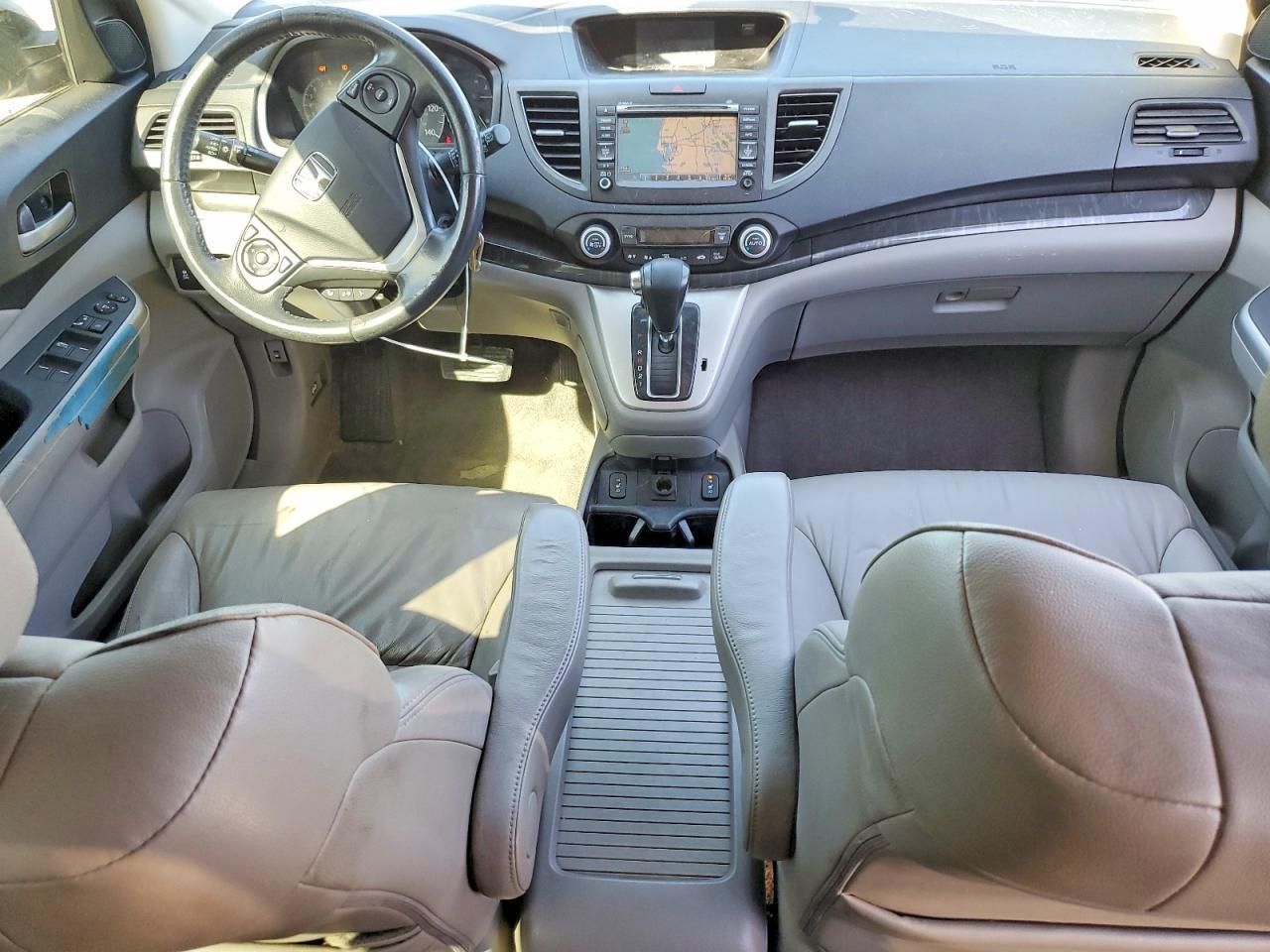 2014 Honda Cr-v exl