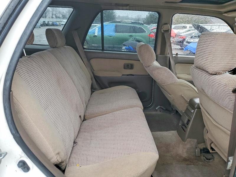 1998 Toyota 4runner SR5