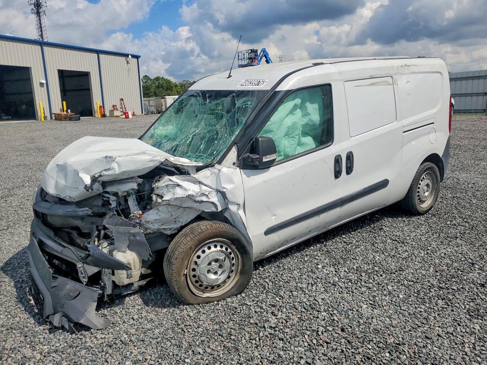 2021 Dodge Ram Promaster City