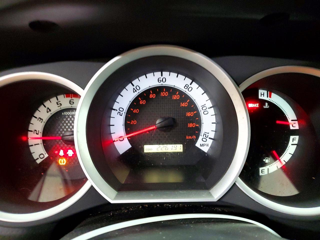 2012 Toyota Tacoma Base