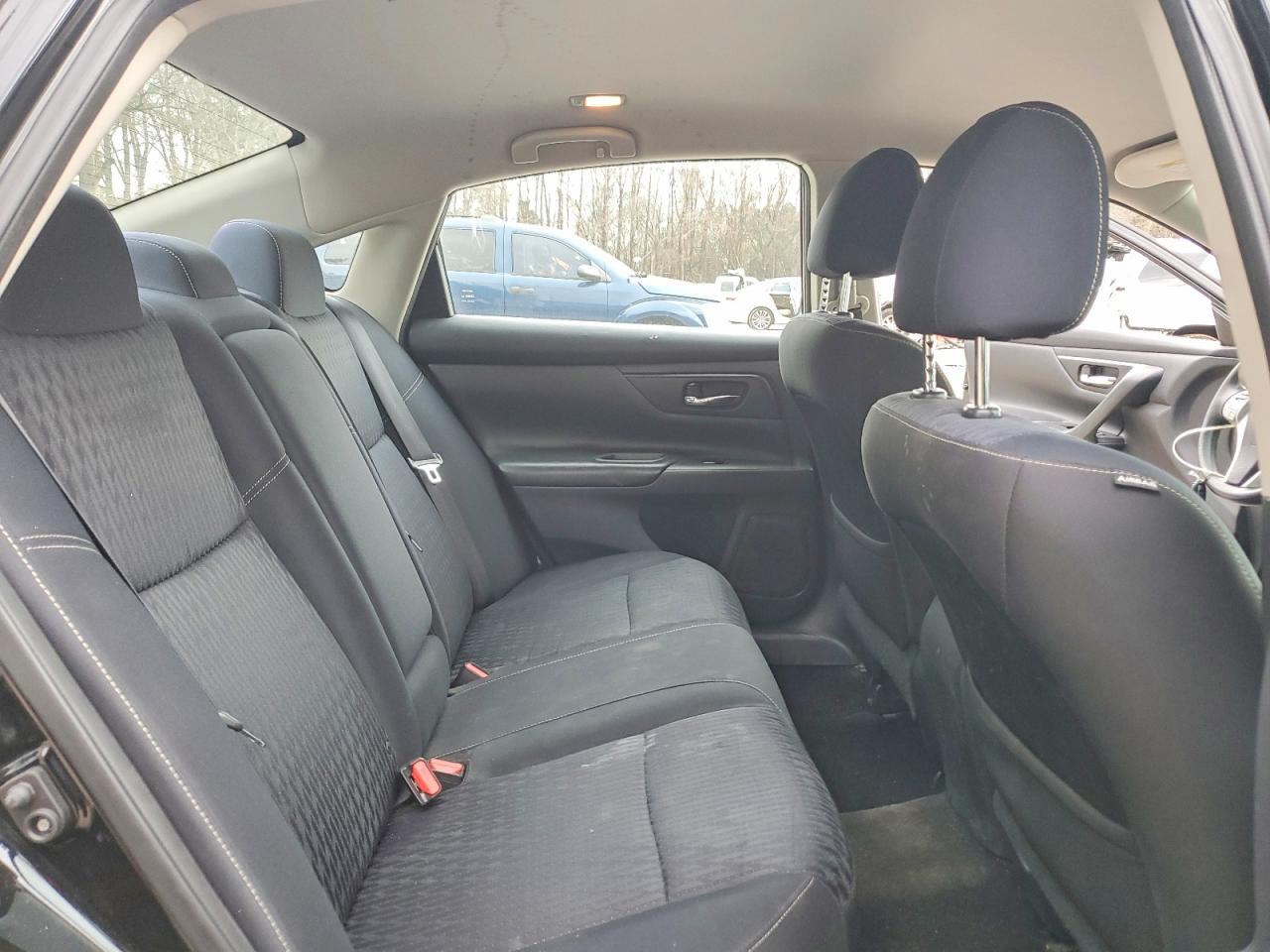2017 Nissan Altima 2.5 s