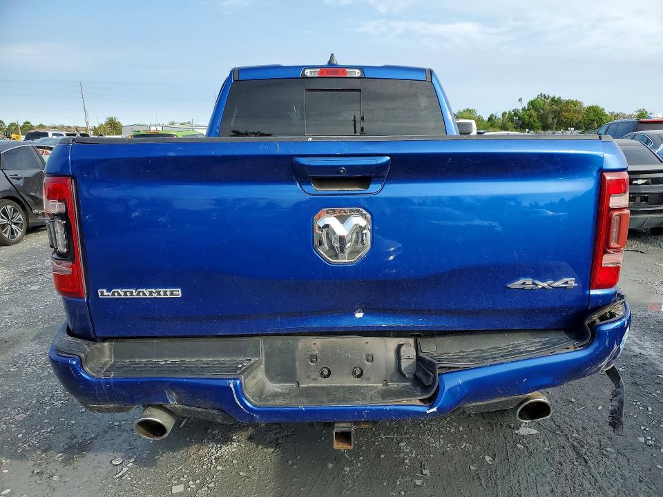 2019 Dodge 1500 Laramie