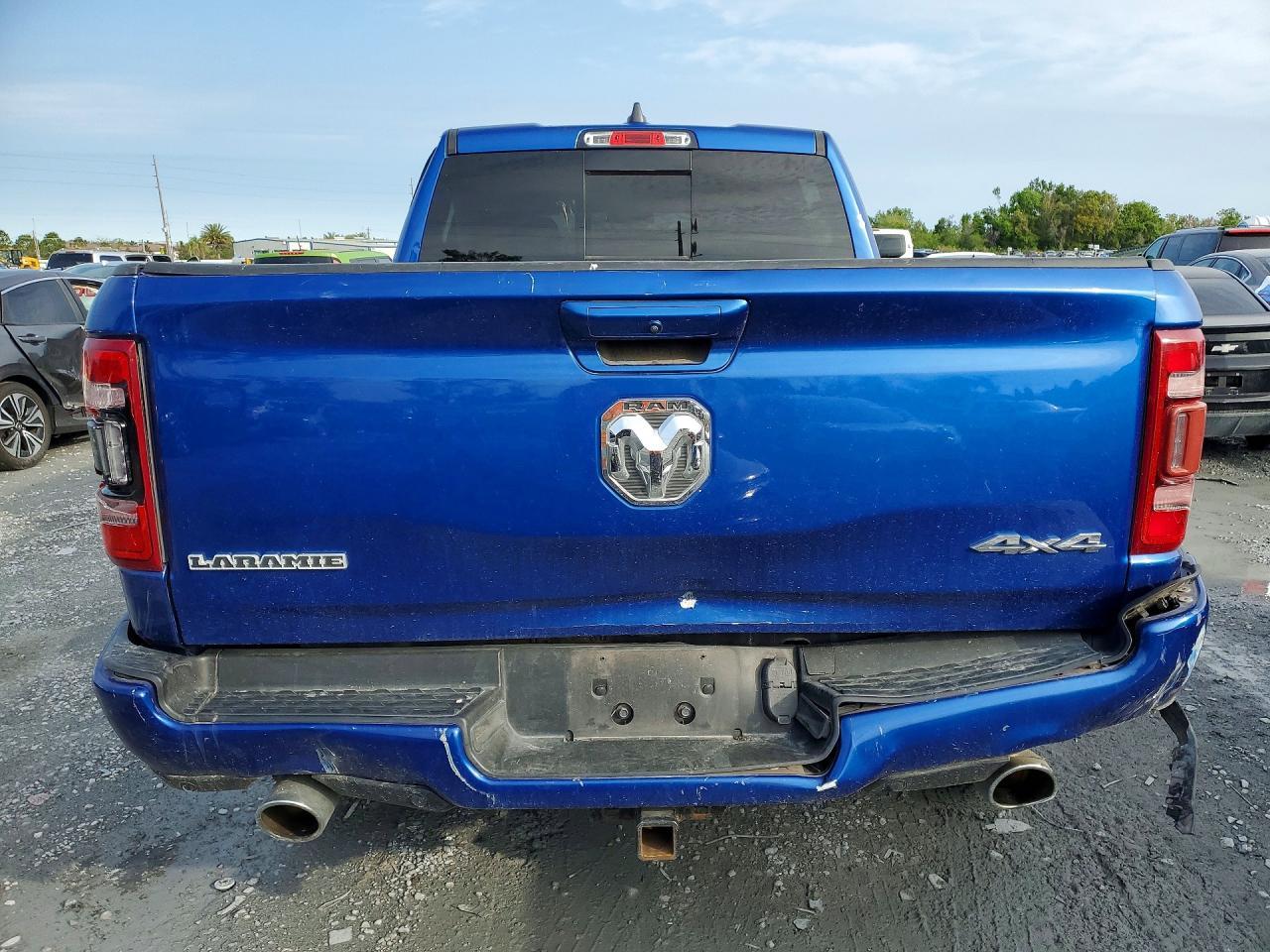 2019 Dodge 1500 Laramie
