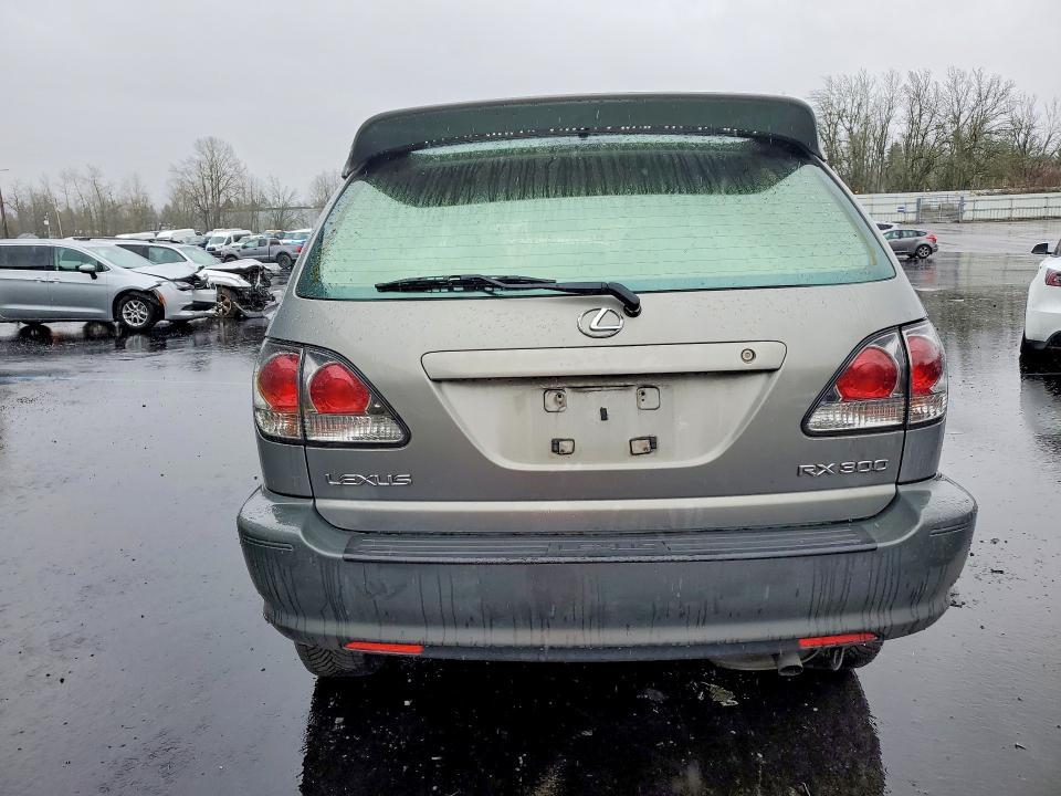 2003 Lexus Rx 300 Base