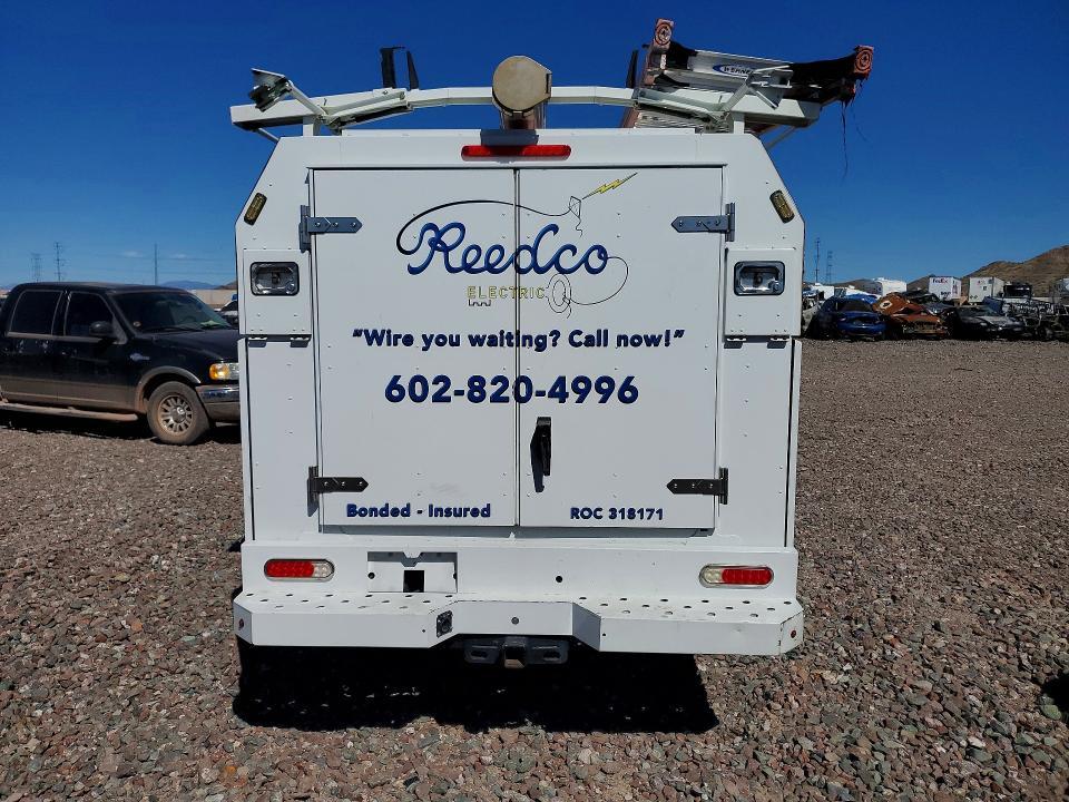 2019 Ford F250 Super Duty Utility / Service Truck