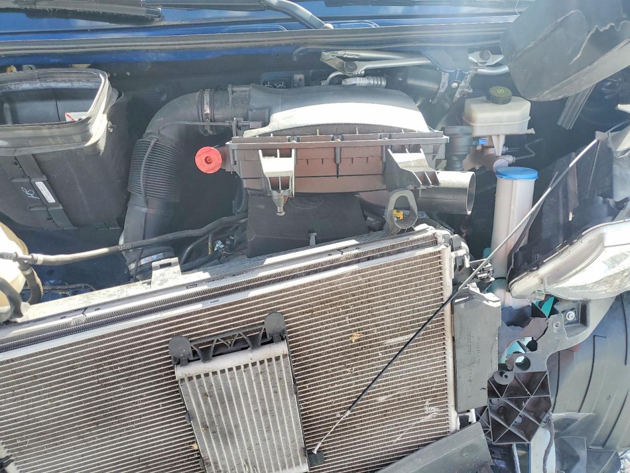 2019 Mercedes-Benz Sprinter 2500