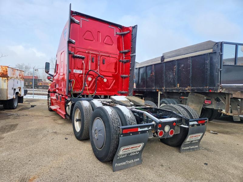 2019 Freigliner 2019 Freightliner Cascadia 126 Semi Truck
