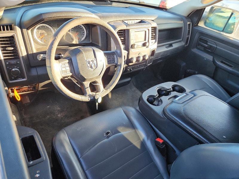 2021 Dodge Ram 1500 Classic Tradesman